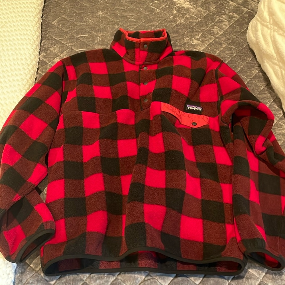 Patagonia synchilla EUC